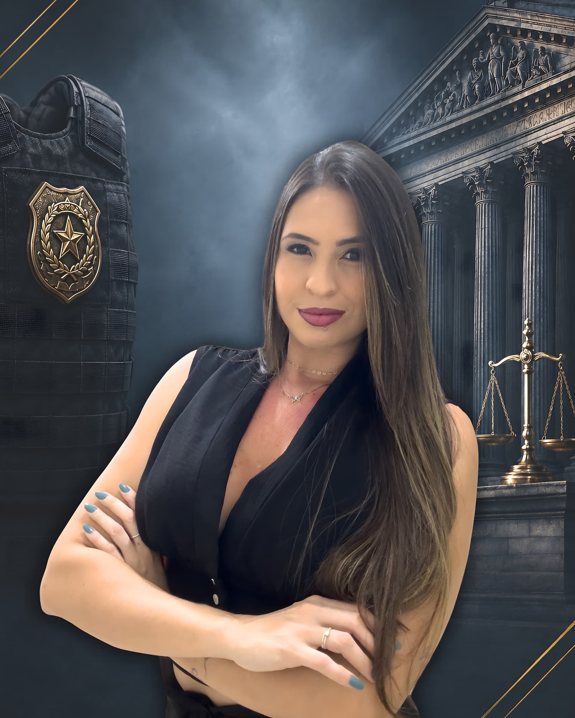 Professora Suelen Almeida