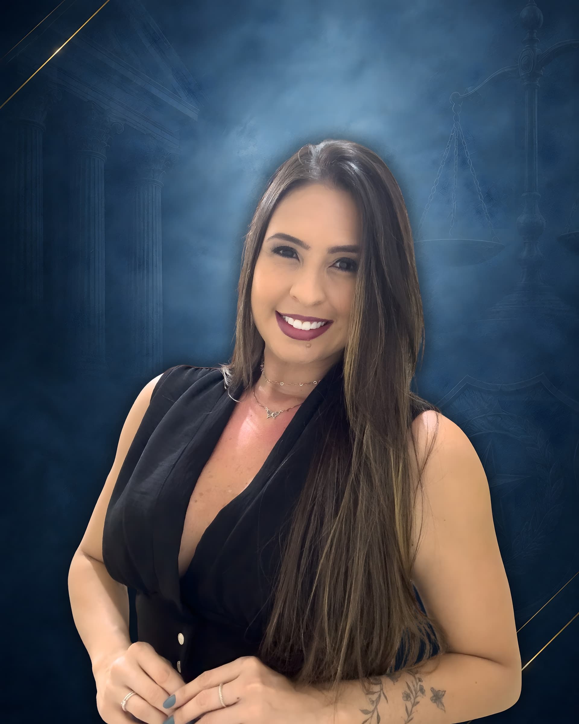Professora Suelen Almeida