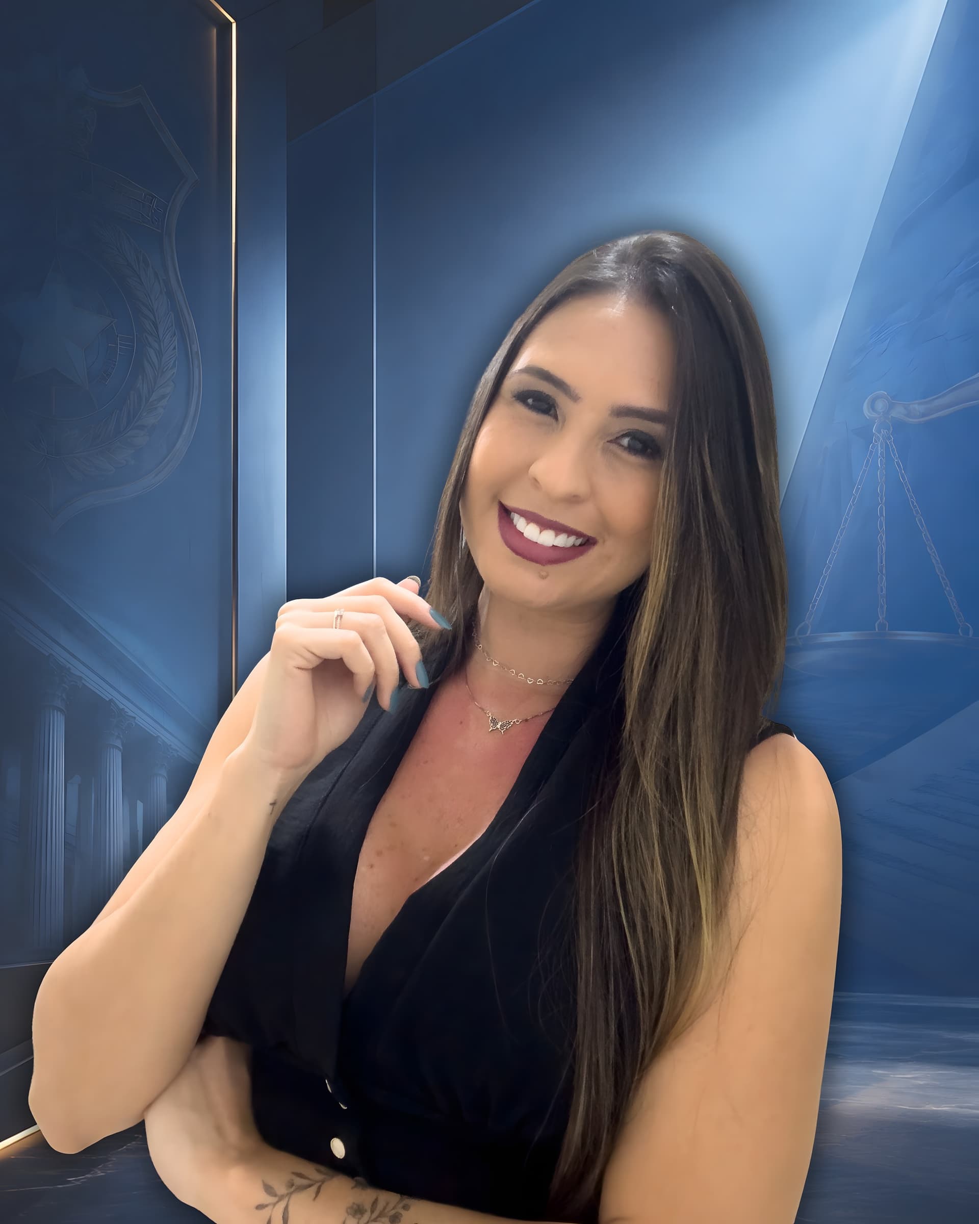 Professora Suelen Almeida