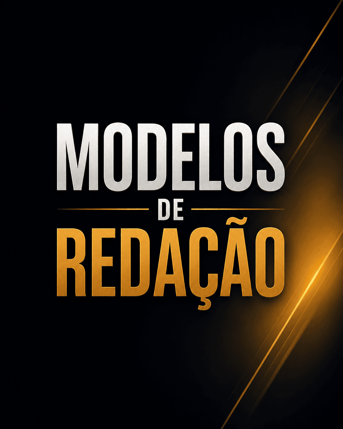 Modelos de Redação